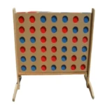 103-S'amuser Puissance 4 Bleu Rouge