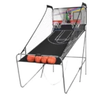 111-S'amuser panier de basket électronique
