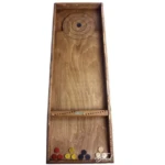 114-S'amuser Table pétanque d'intérieur