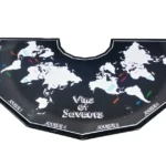 118-S'amuser Table Casino Vins du monde