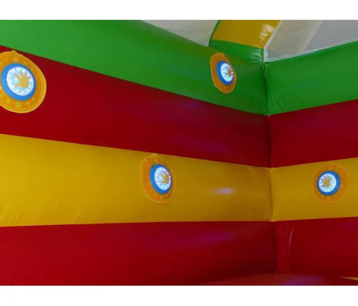 125-S'amuser Buzz Flash structure