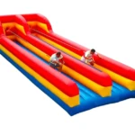 129-S'amuser tir à l'élastique gonflable