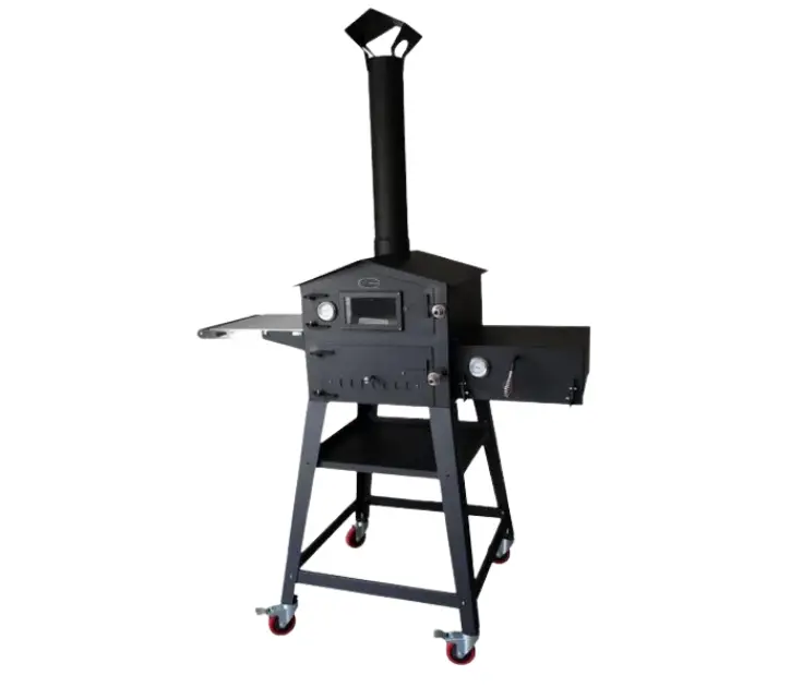 14-B&M four à pizza