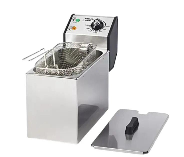 17-B&M friteuse simple