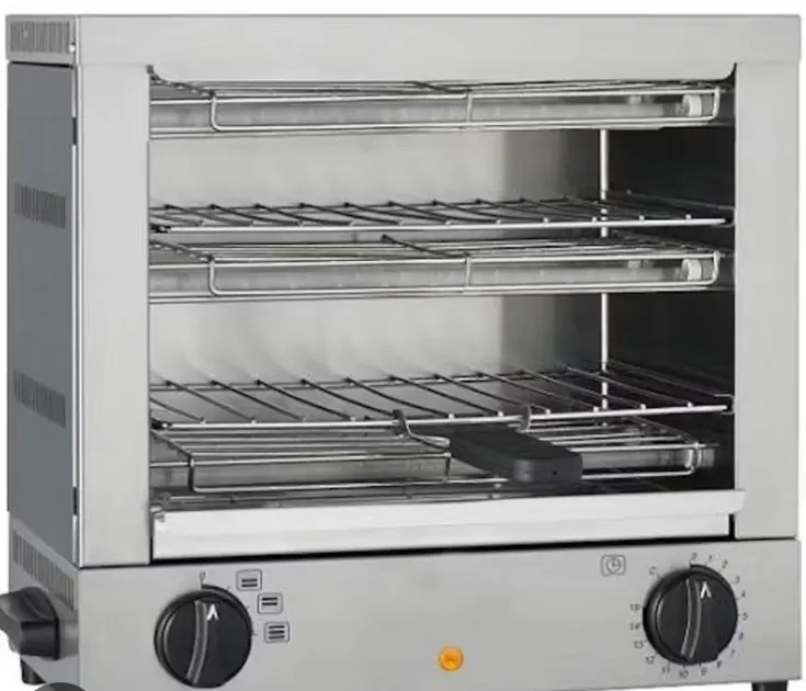 22-B&M toaster grill