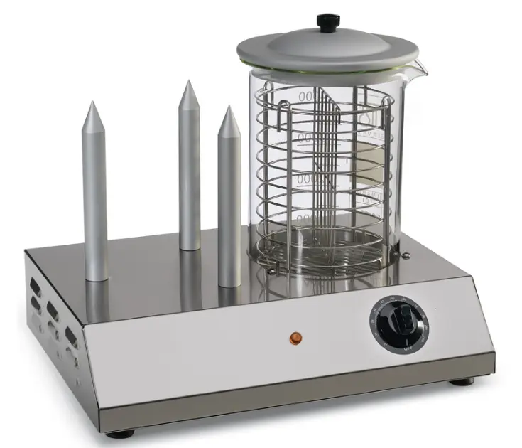 26-B&M machine à hot-dog