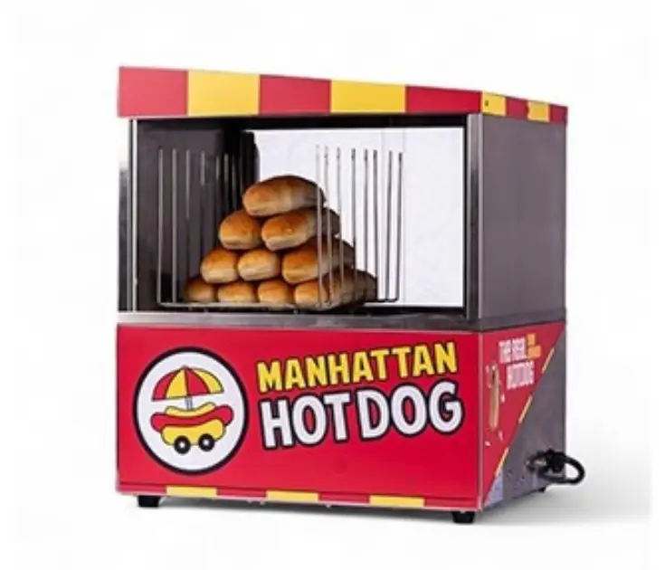 27-B&M machine à hot dog