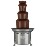 29-B&M fontaine à chocolat