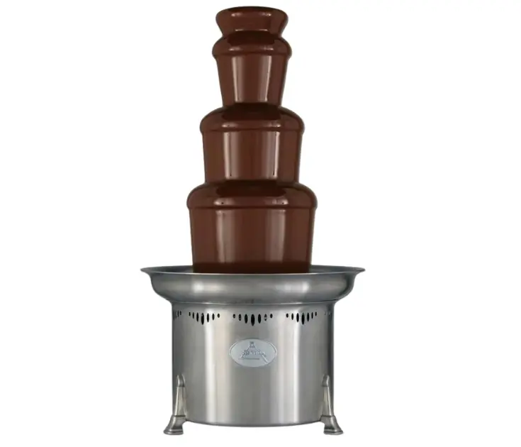 29-B&M fontaine à chocolat