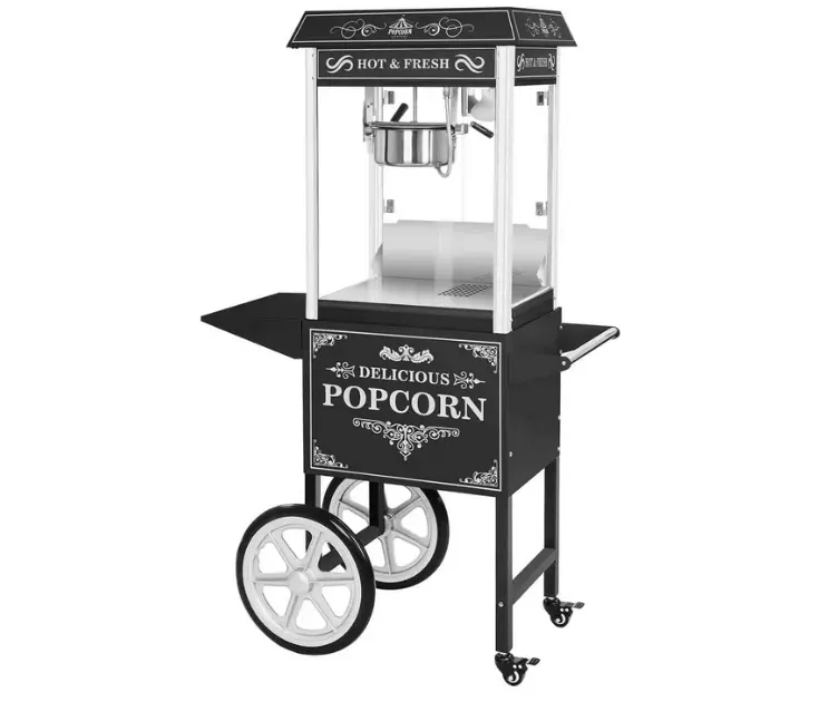 33-B&M machine à pop corn