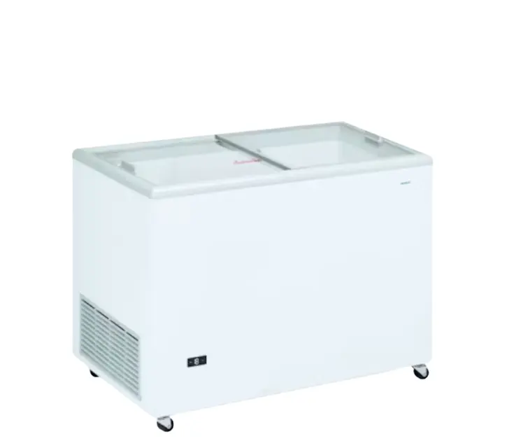 35-B&M congélateur négatif positif