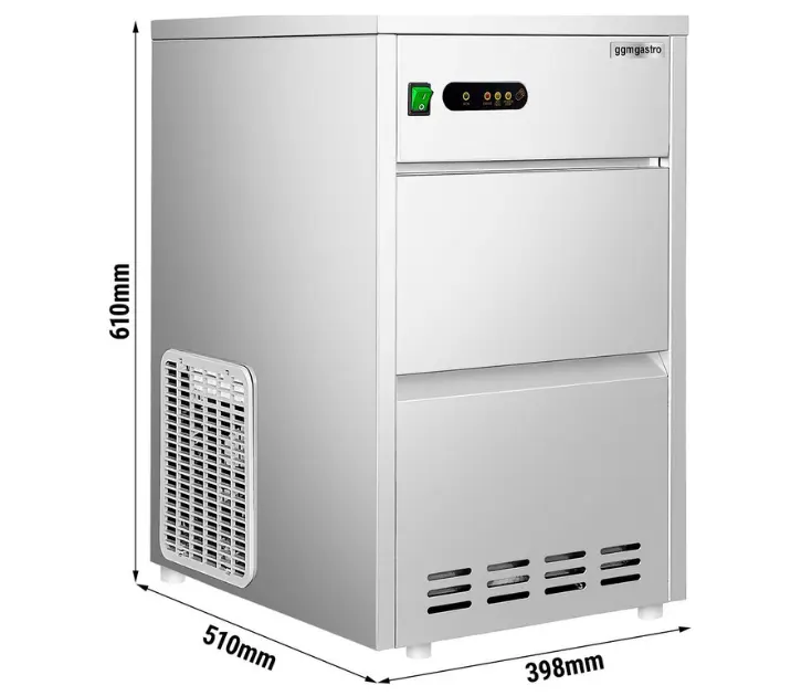 37-B&M machine à glaçons