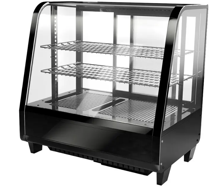 39-B&M vitrine froide