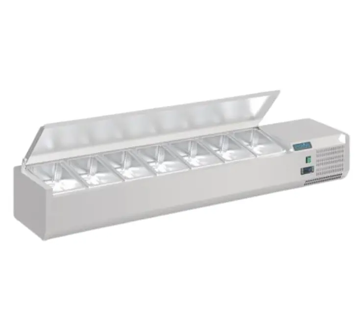 40-B&M vitrine froide saladette