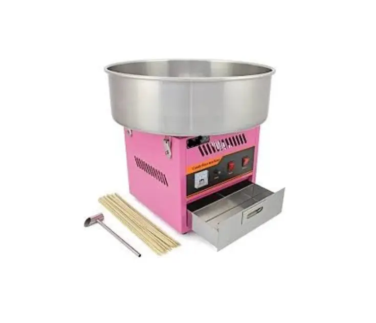 43-B&M barbe à papa