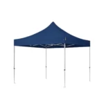 53-Meubler Tonelle pliante 3x6 bleu