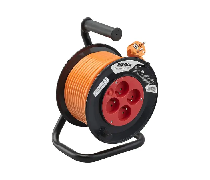 56-Meubler Enrouleur 3kw 25m