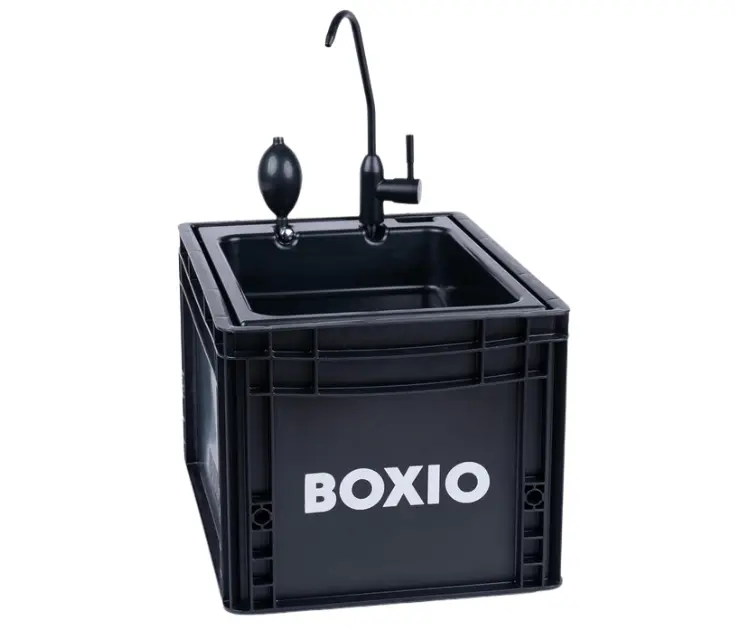 72-Meubler évier mobile