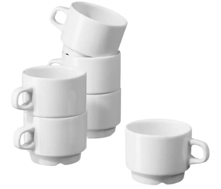 80-Meubler tasse à café