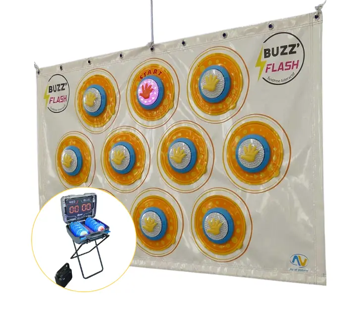 89-S'amuser Buzz Flash