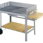 9-B&M barbecue mobile