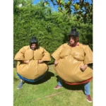 90-S'amuser costumes sumo