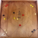 96-S'amuser tir sur cible élastique