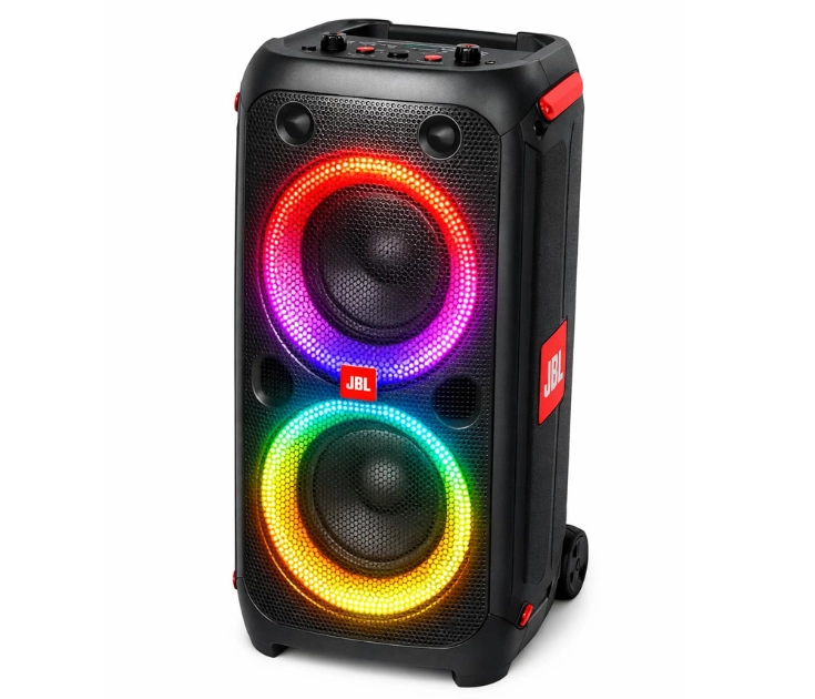 120-1S'amuser enceinte bluetooth JBL 710 Party box