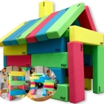 137 - S'amuser blocs construction enfants