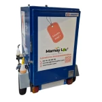 38-B&M Remorque réfrigérée