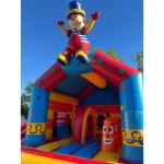 140 S'amuser Clown multiplay